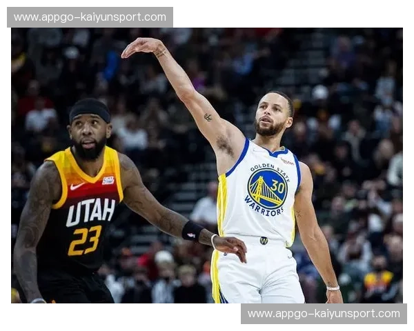 勇士与爵士的五月之约：巅峰对决，谁主沉浮？